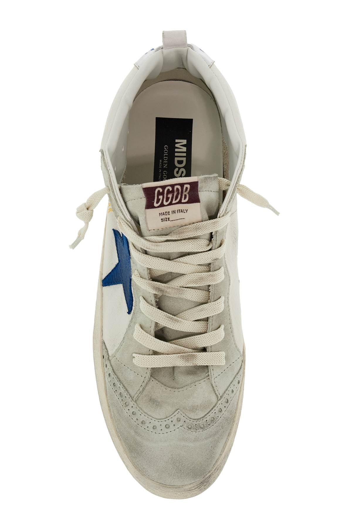 Golden Goose Mid Star Sneakers By Men - 2