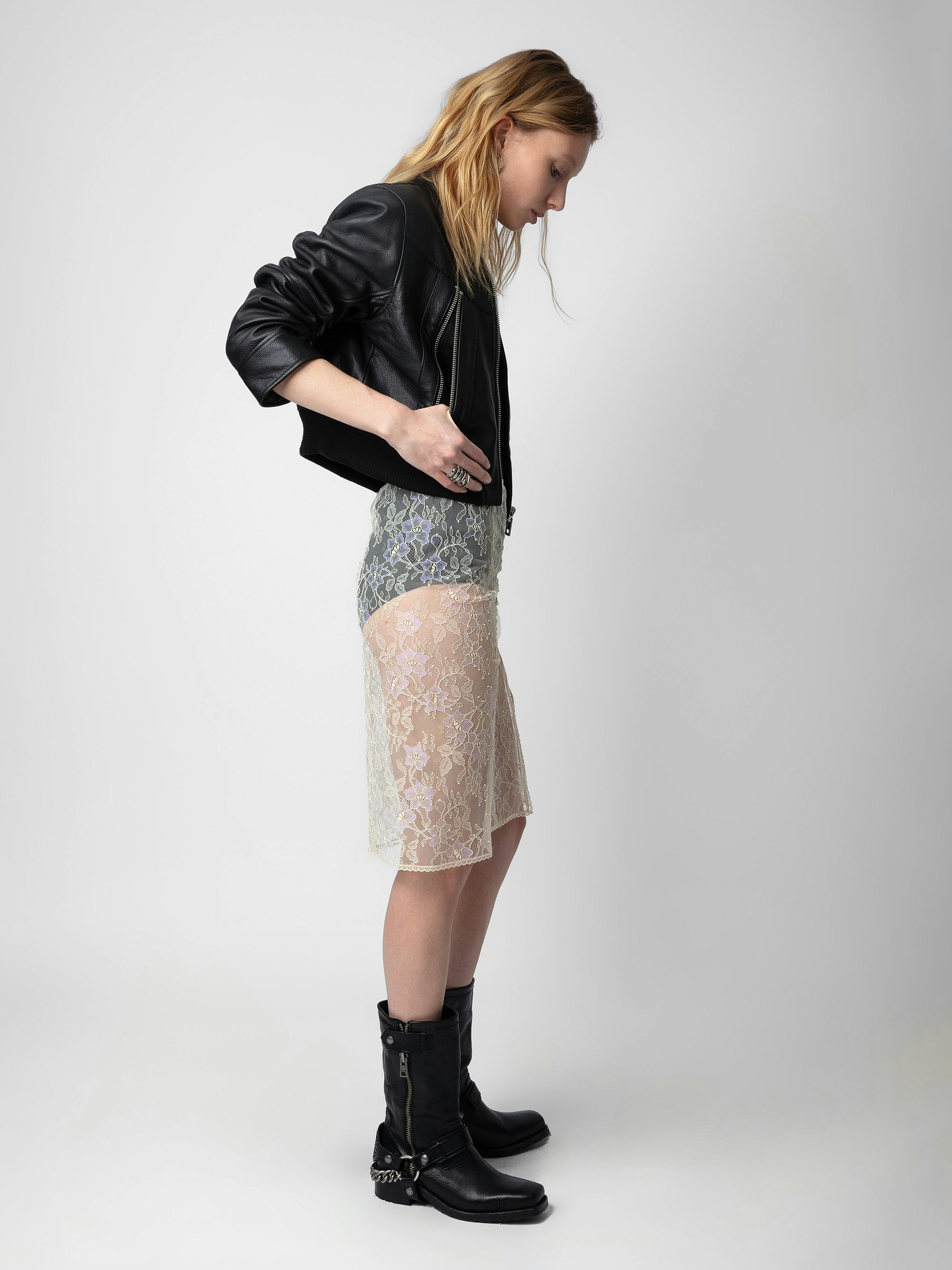 Justicia Skirt - 5