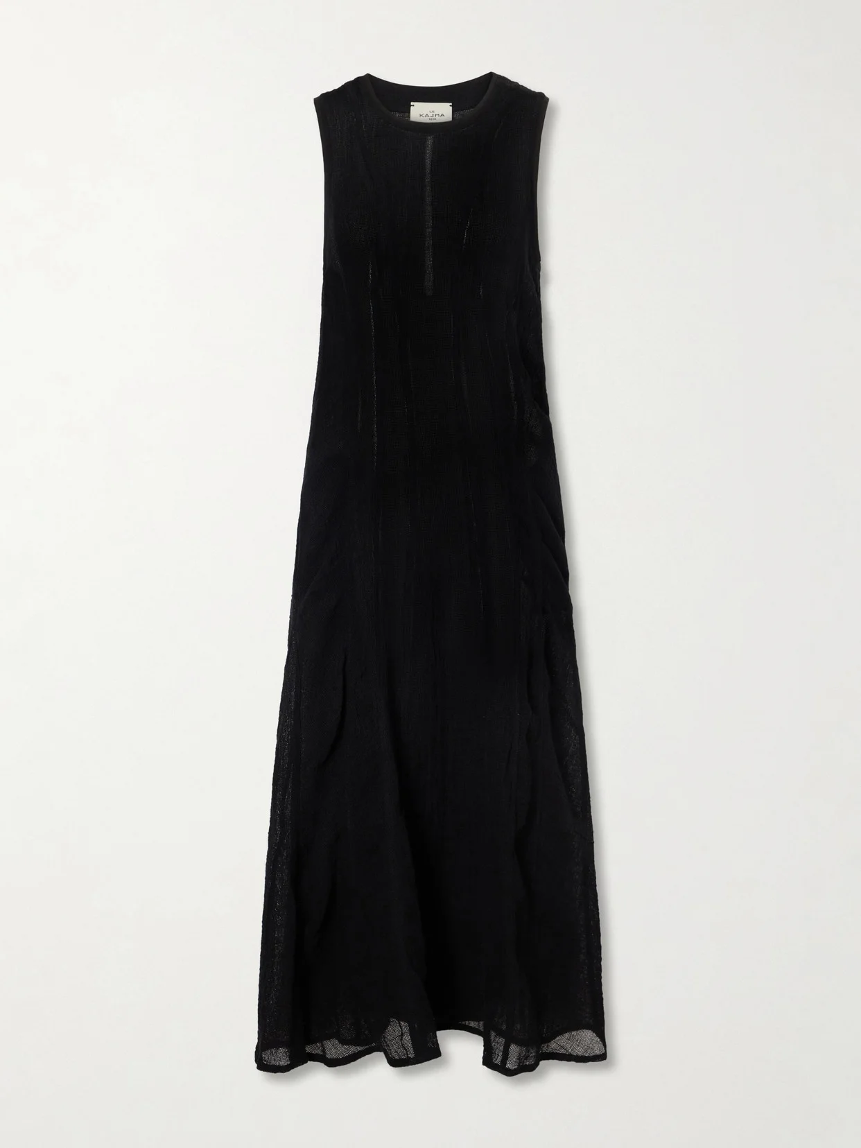 Dahkla Linen Maxi Dress - 1