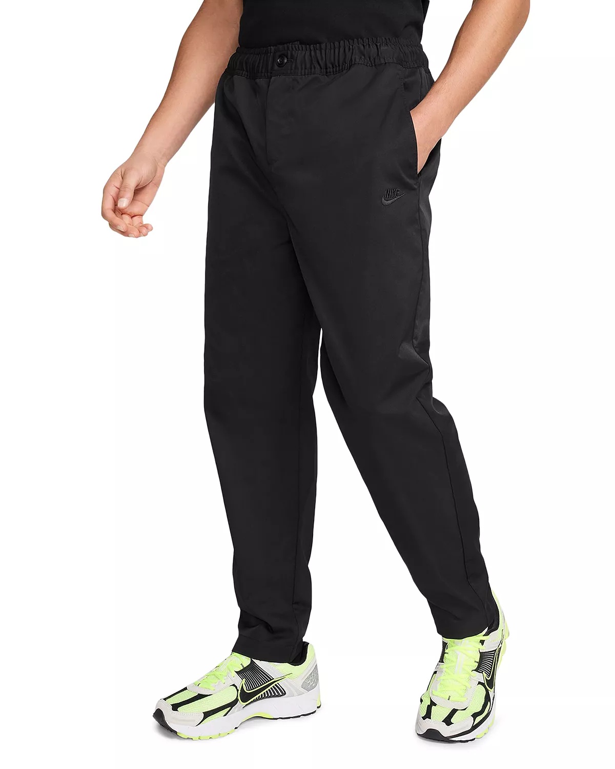 Club Slim Fit Tapered Track Pants - 1