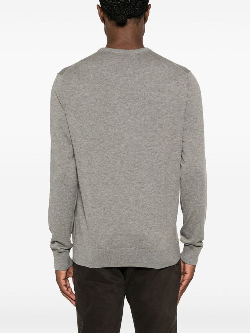Polo Pony-embroidered jumper 4