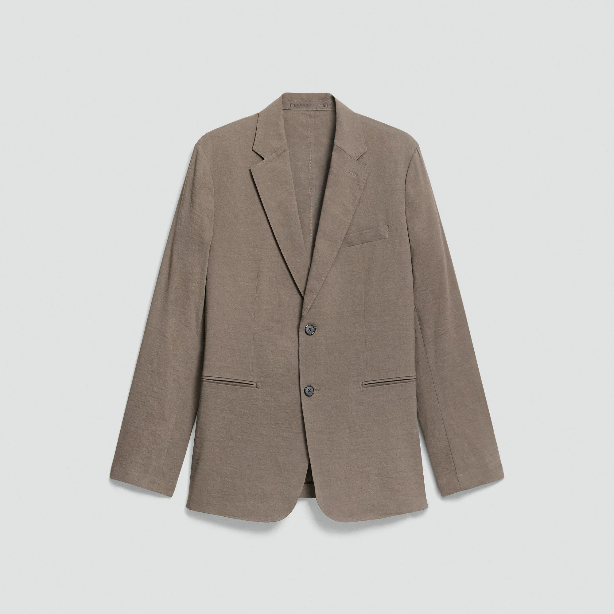 Standard Blazer in Good Linen - 1