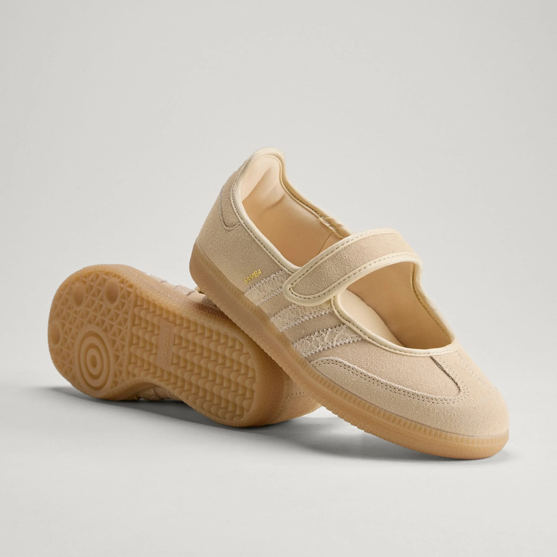 SAMBA JANE SHOES - 1