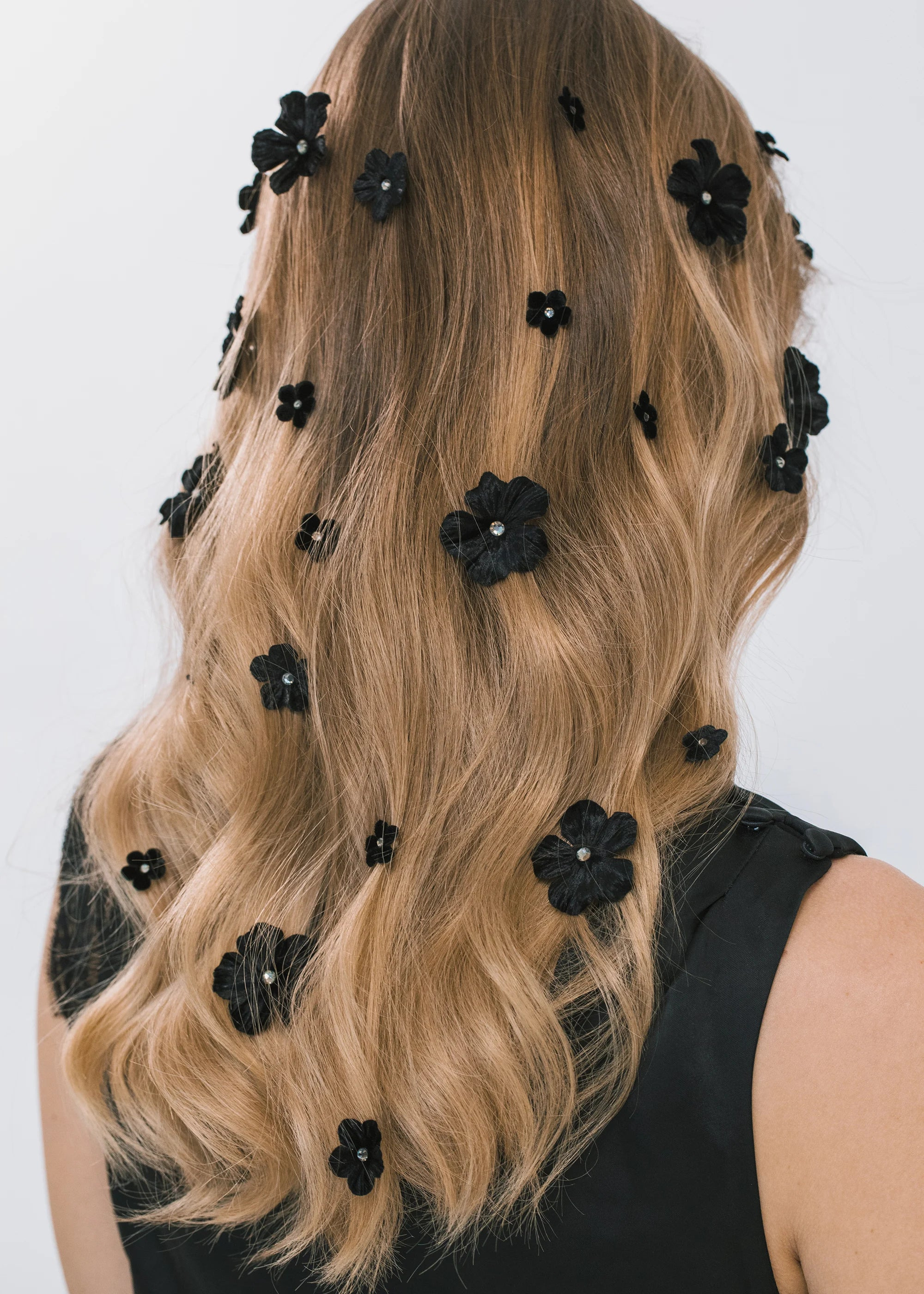 Viola Hair Magnet Set - 2