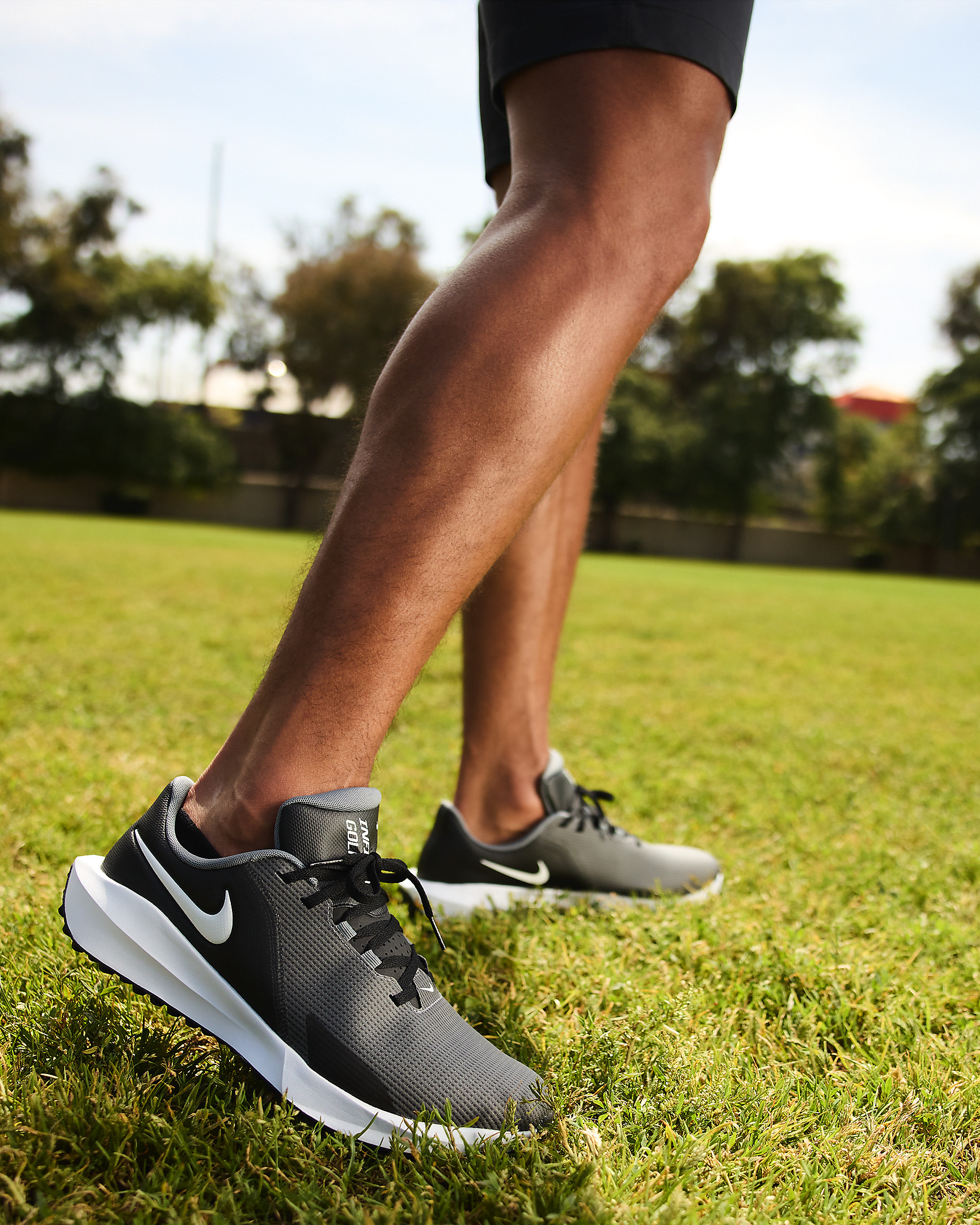 Nike Infinity G NN Golf Shoes (Wide) - 2