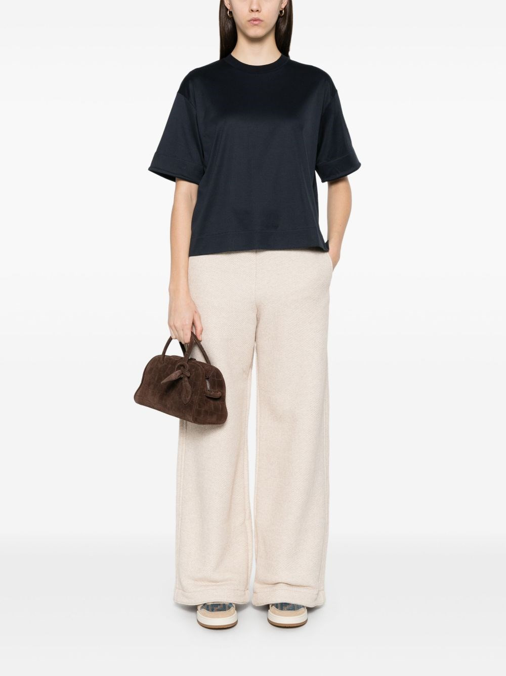 Cotton t-shirt - 2