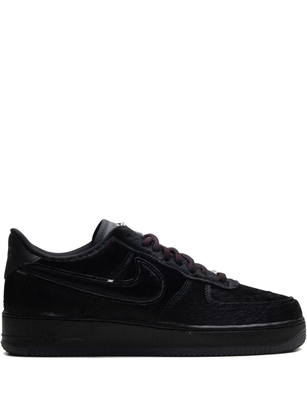Air Force 1 Low VUU Panthers "Black/Team Maroon/Metallic Silver" sneakers - 1