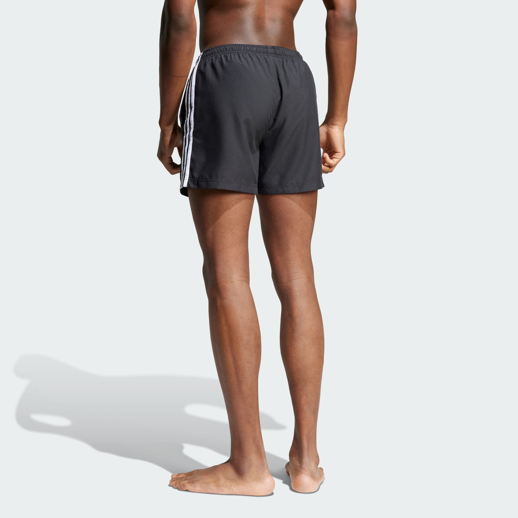 Adicolor 3-Stripes 5-Inch Swim Shorts - 3