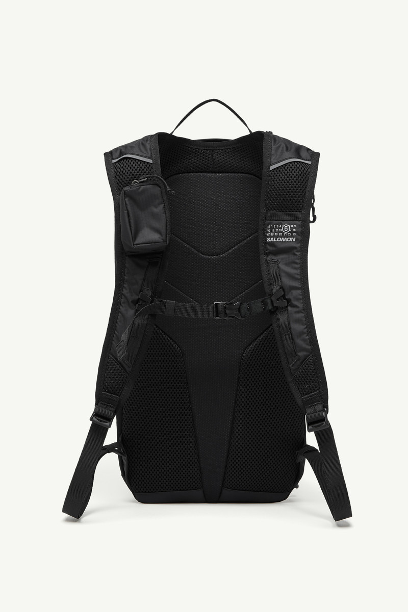 MM6 Maison Margiela MM6 x Salomon Numeric Nylon Backpack | REVERSIBLE