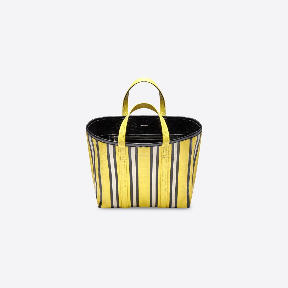 Women's Barbes Medium East-west Shopper Bag in Yellow - 5