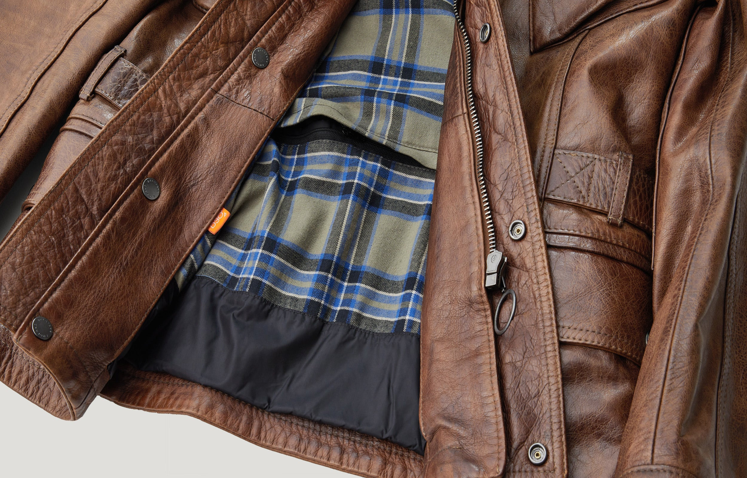 TURNER MOTORCYCLE JACKET - 6