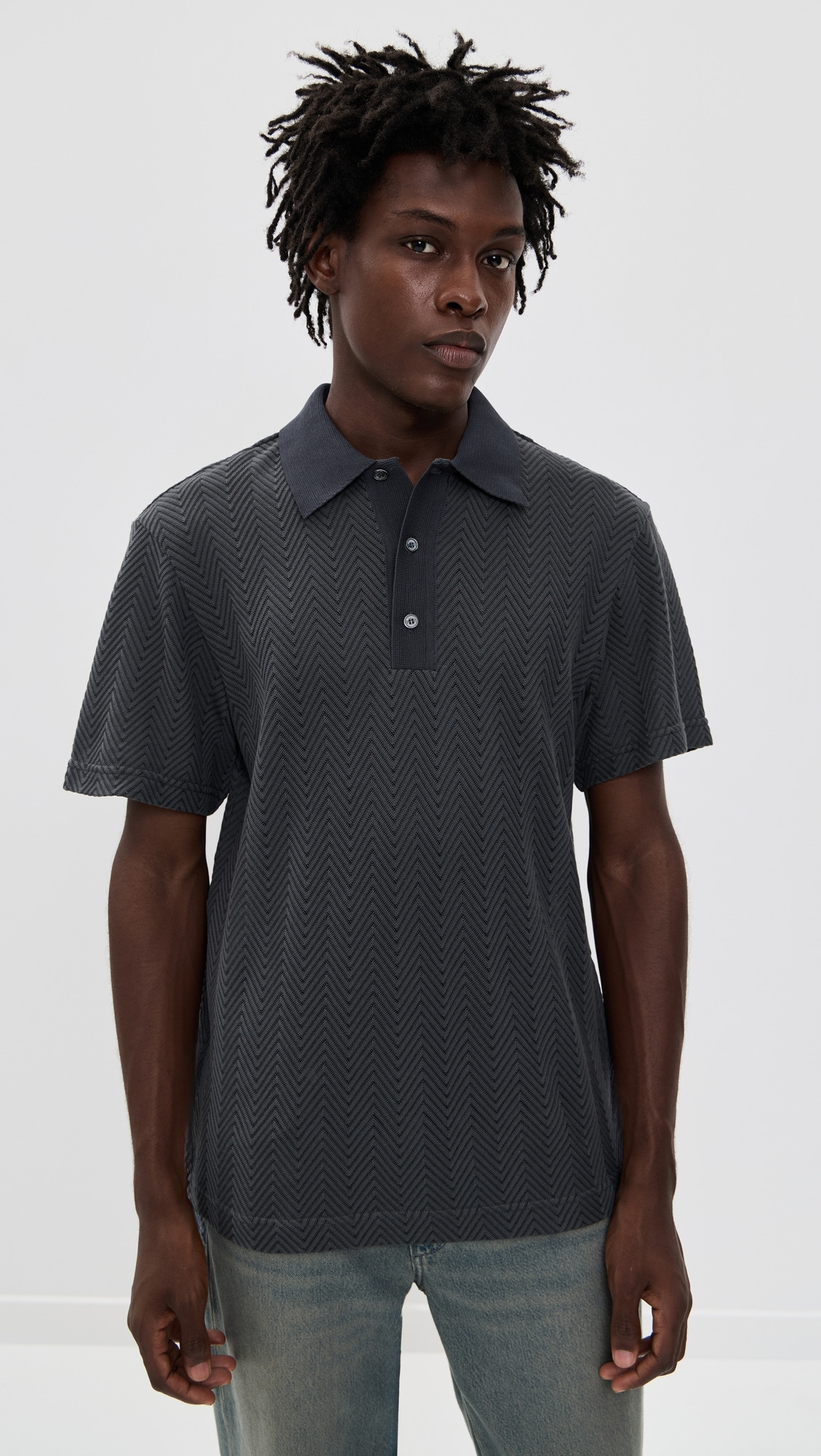Short Sleeve Polo - 6