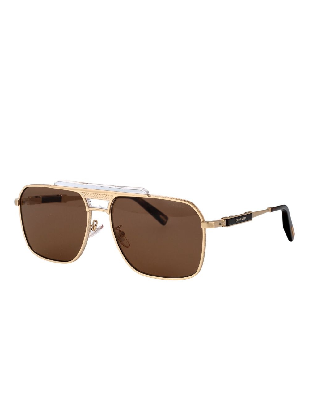 square frame sunglasses - 2