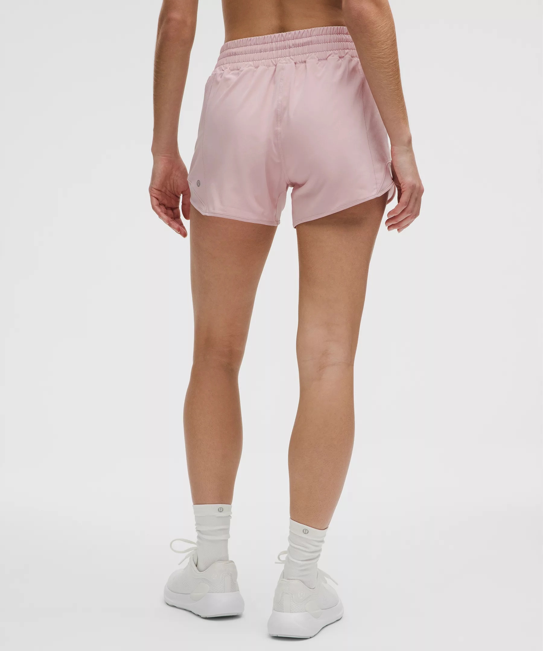 Hotty Hot High-Rise Lined Short 4" - 3