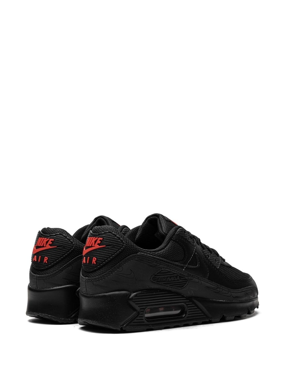 Air Max 90 "Black Reflective" sneakers - 3