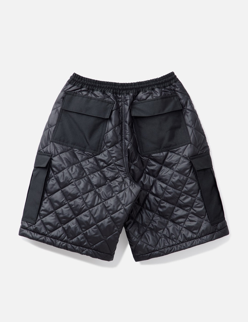 Junya Watanabe MAN QUILTED CARGO SHORTS outlook