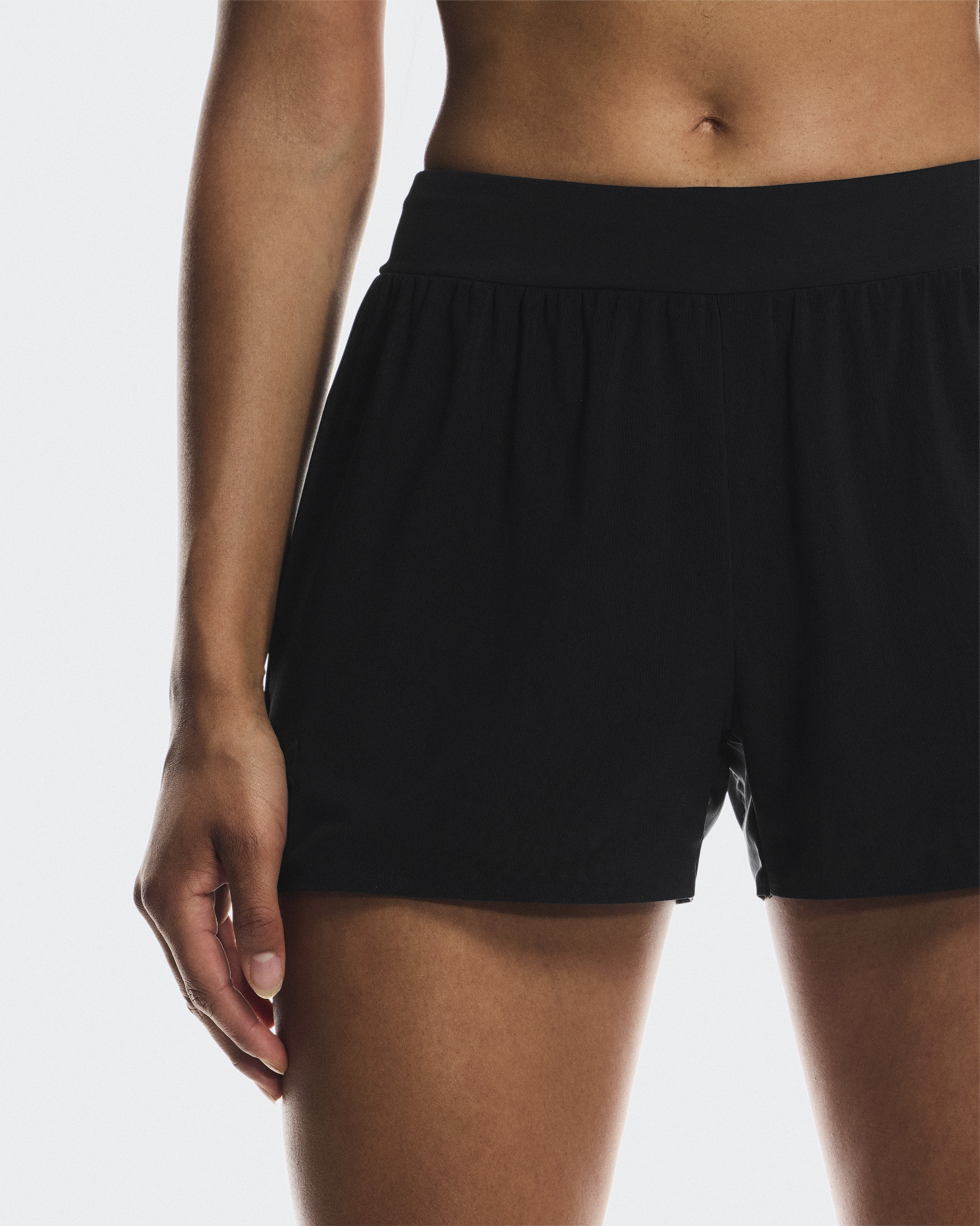 Mesh Shorts - 5