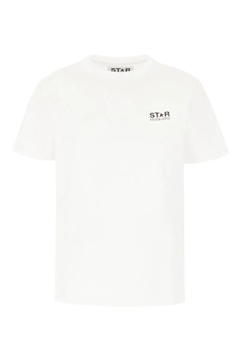 GOLDEN GOOSE T-SHIRT - 1