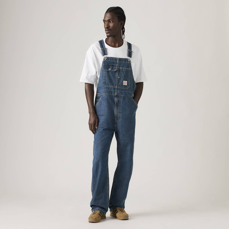 LOOSE MEN'S OVERALLS 5