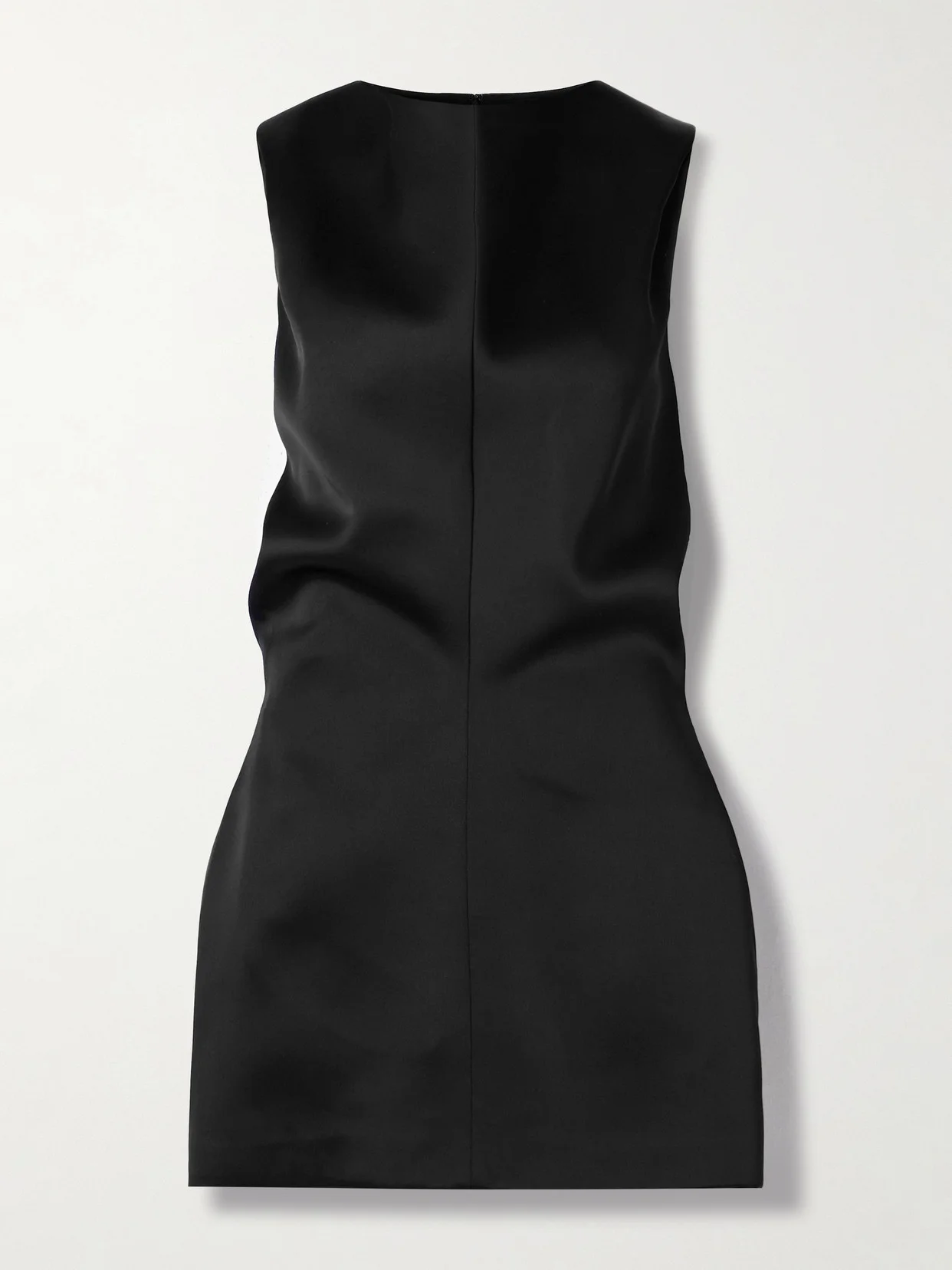 Toma Satin-crepe Tunic - 1