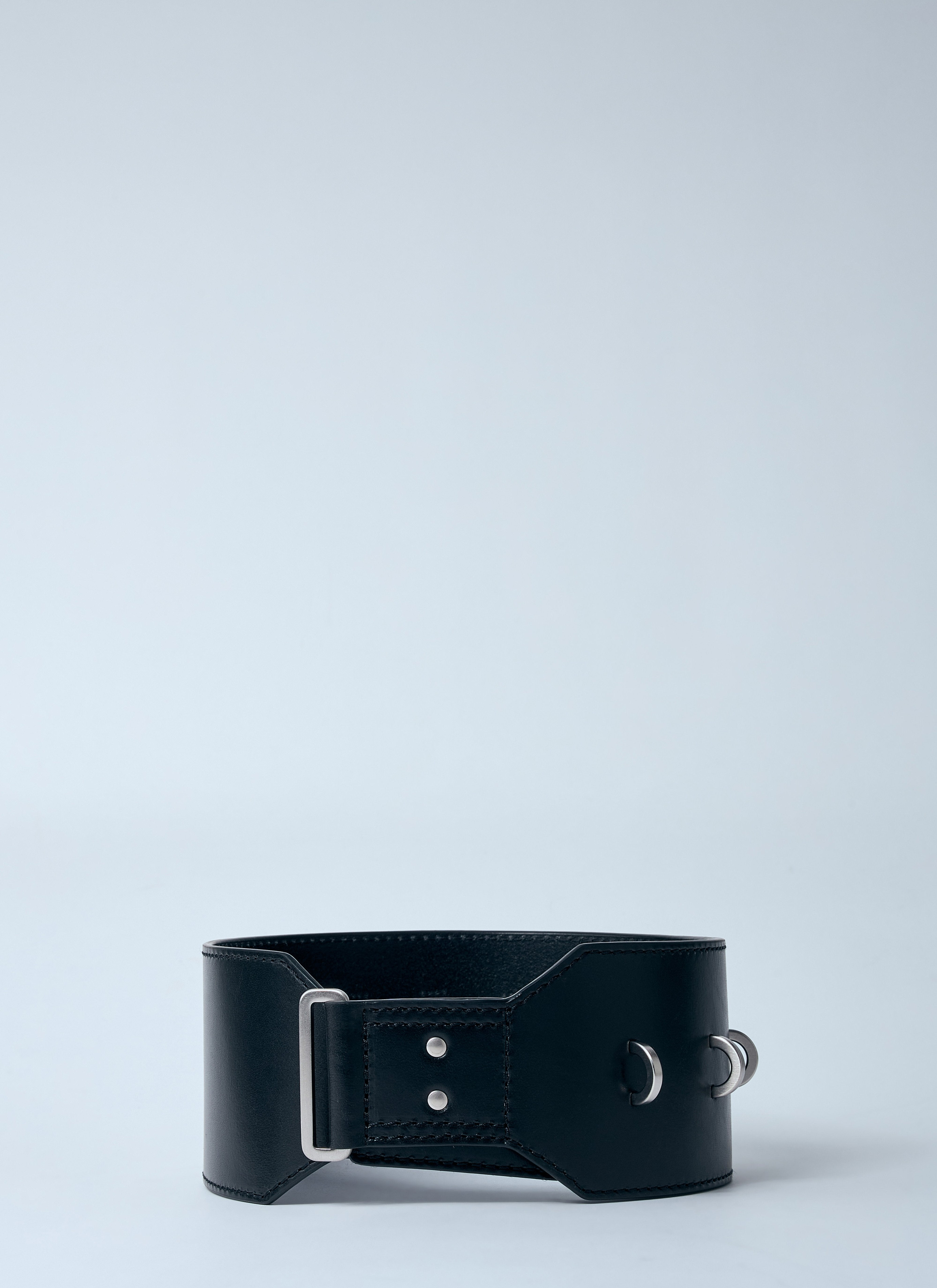 Rick Owens Men Cargo Belt - 5