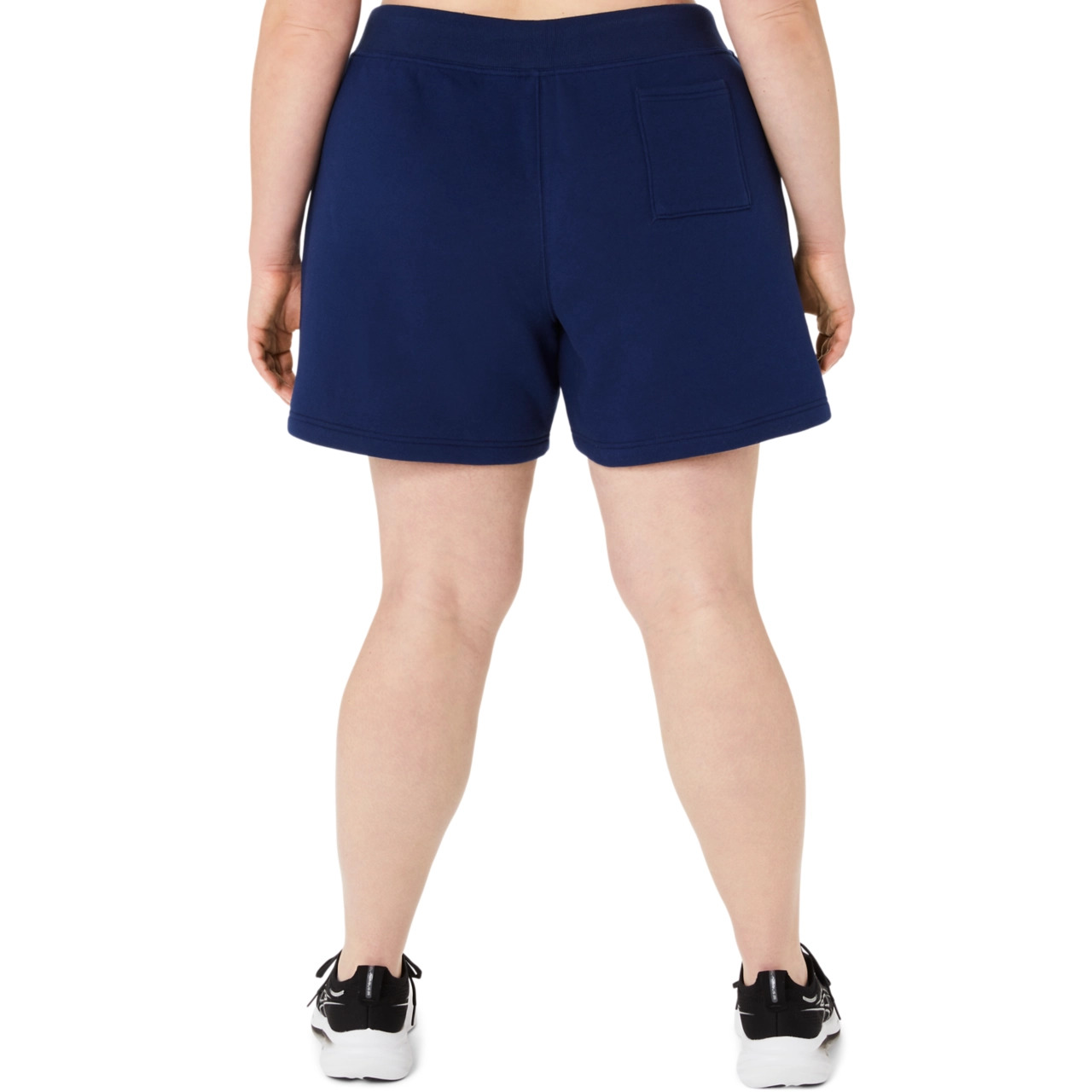 WOMEN'S ASICS SUNDAY SANA FLEECE SHORT - 2