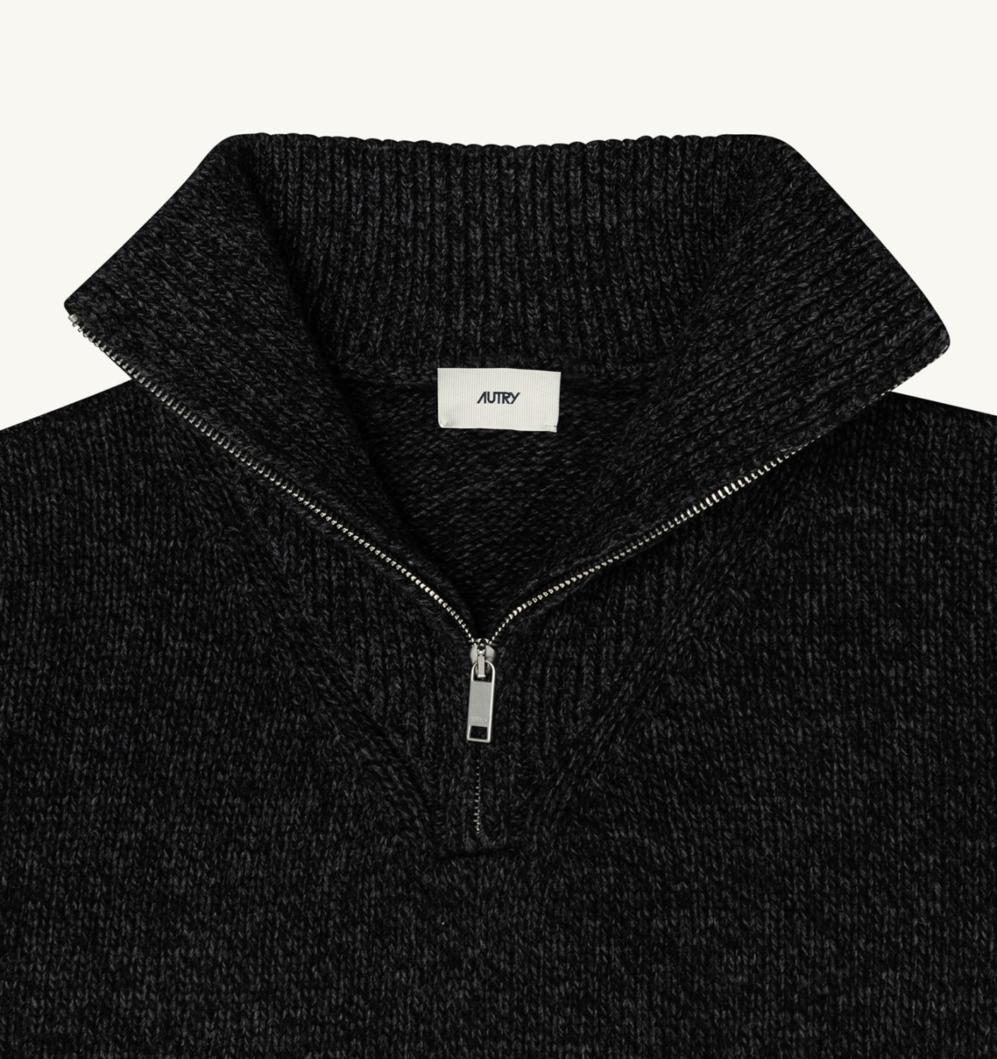 UNISEX KNIT MOULINE’ JACKET - 5