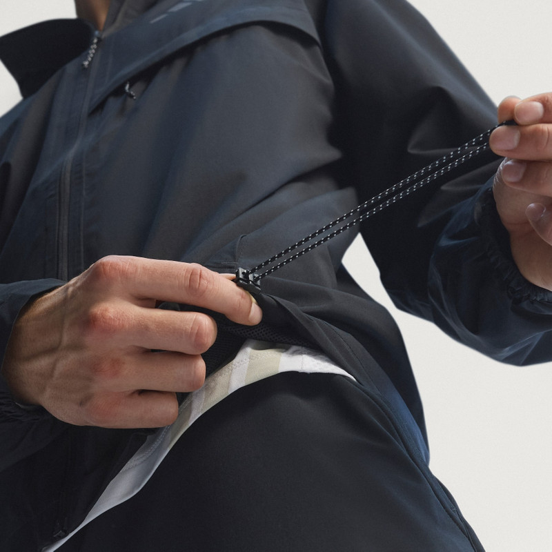 TERREX MULTI 2 LAYER CLIMAPROOF RAIN JACKET 12