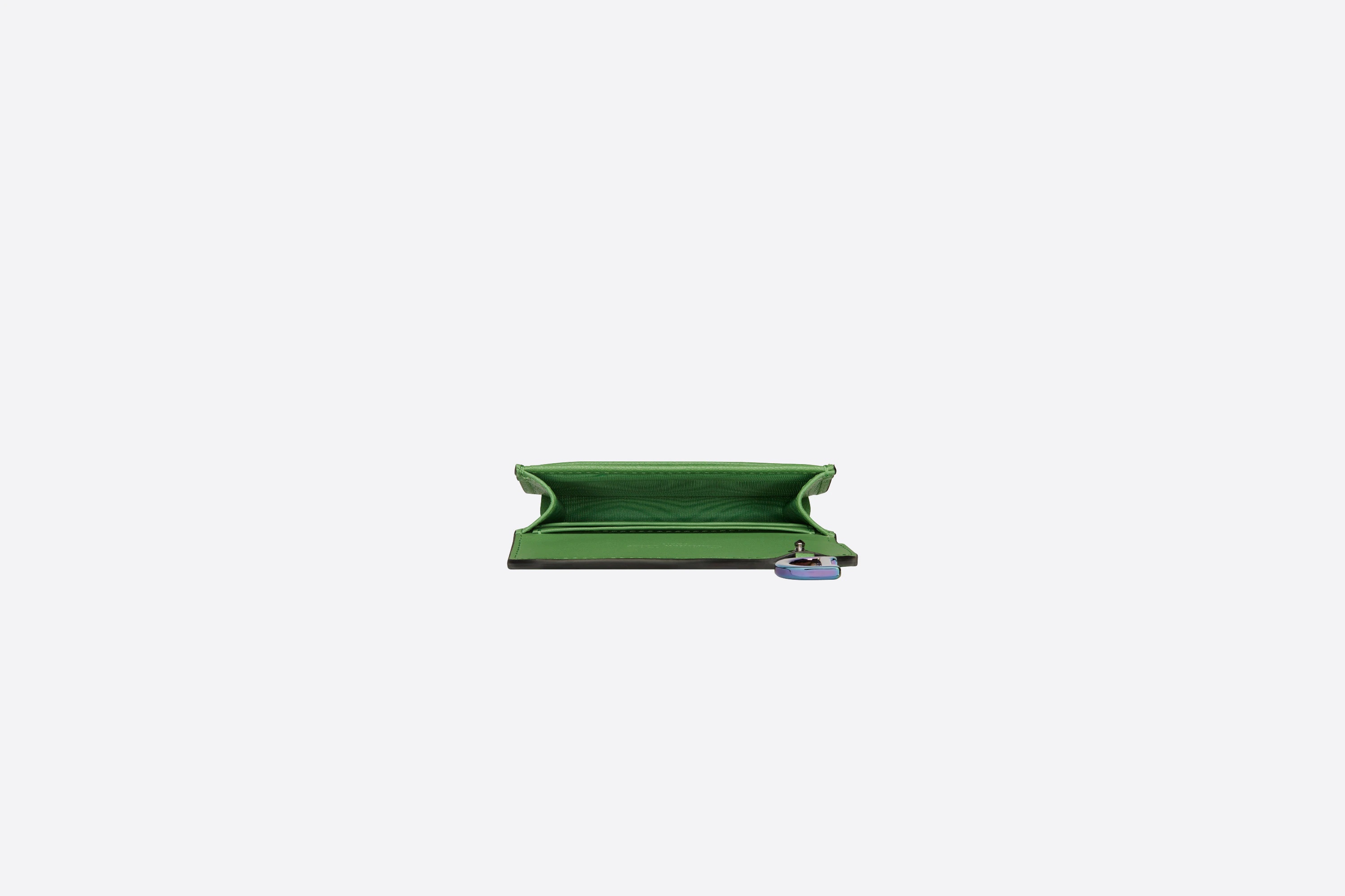 Saddle Flap Card Holder - 6