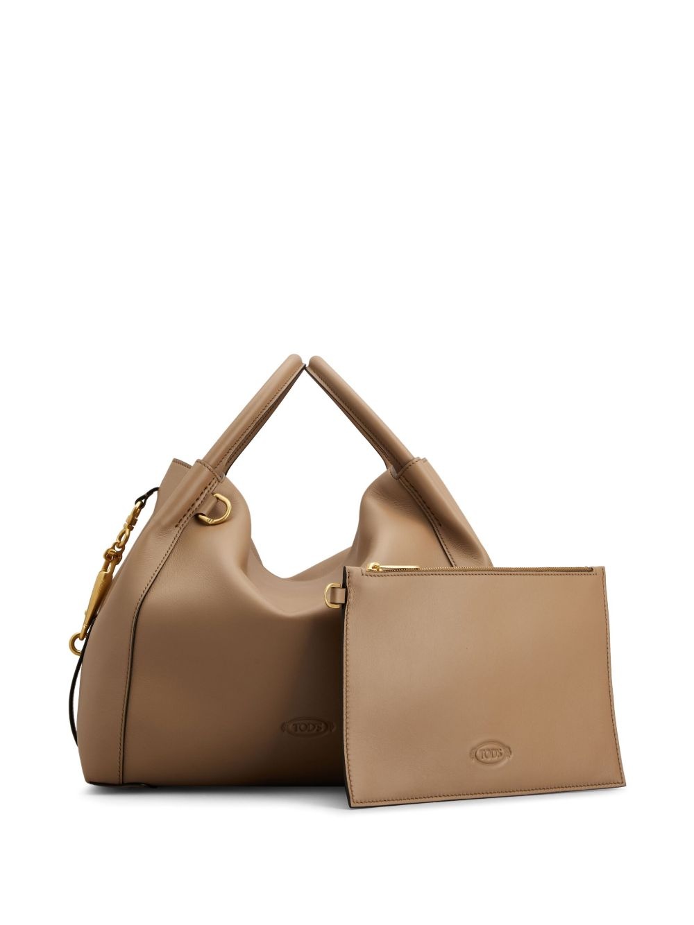 small leather handbag - 7