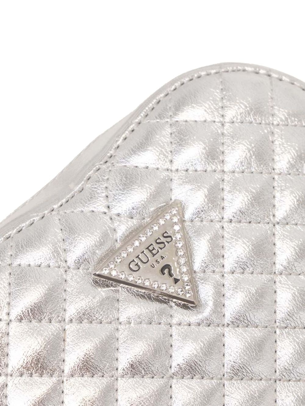 logo-plaque crossbody bag - 5