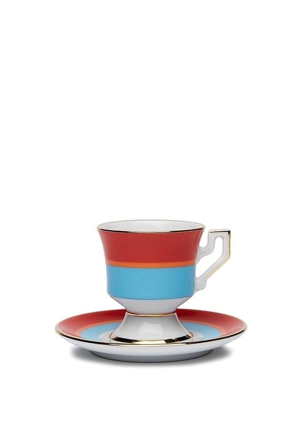 Espresso Cup Set Of 4 - 2