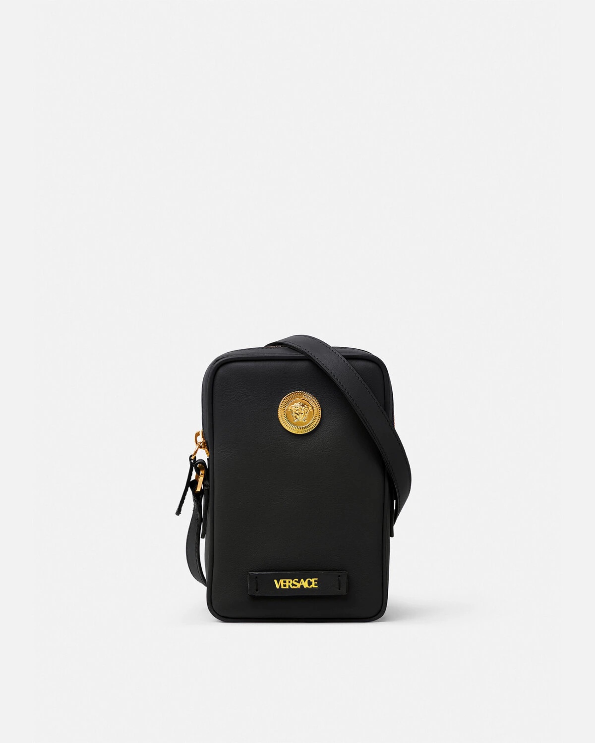 Medusa Biggie Small Crossbody Bag - 1