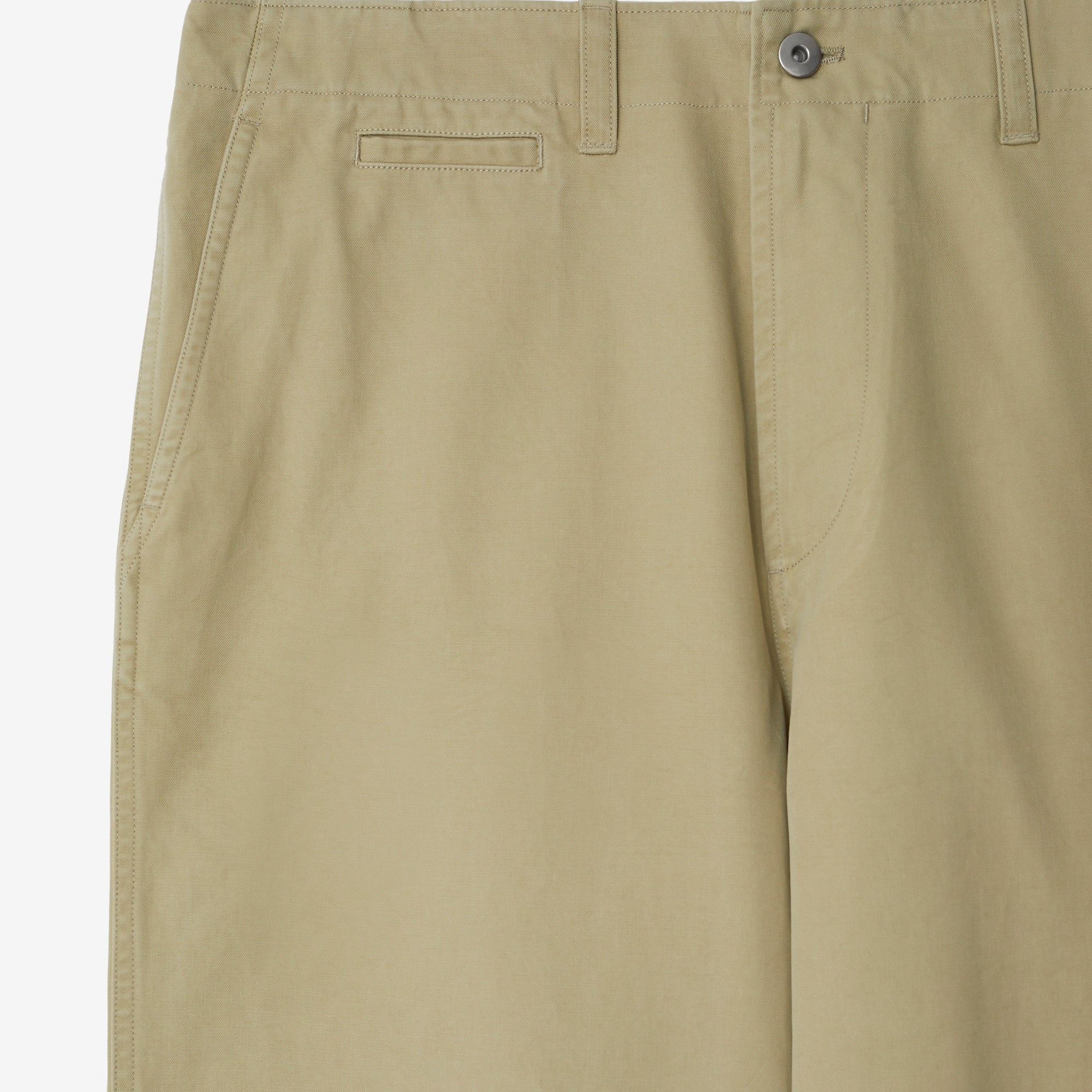 Cotton Chinos - 6