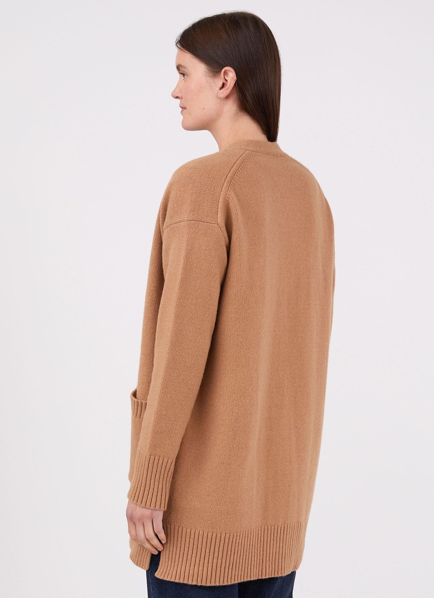 Cardigan Coat - 4