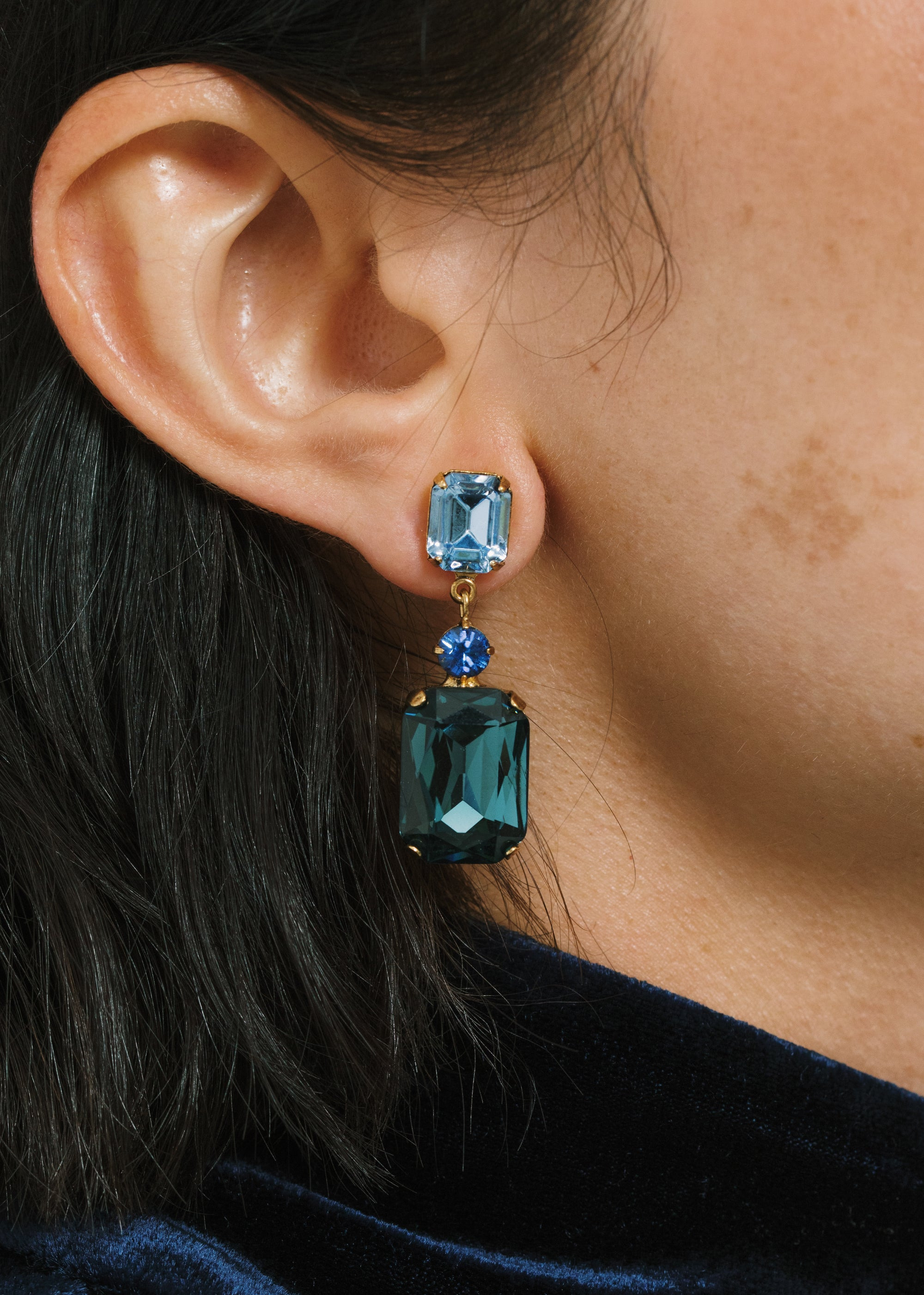 Justine Earrings - 3