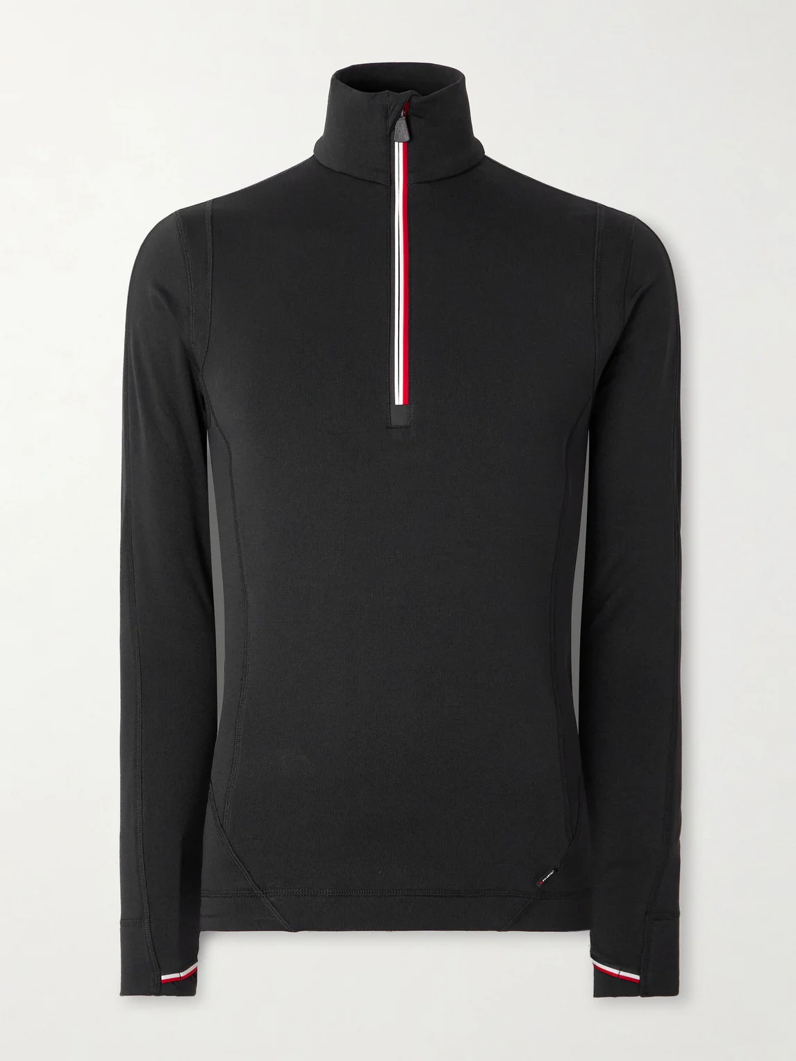Polartec® Power Grid™ Half-Zip Base Layer - 1