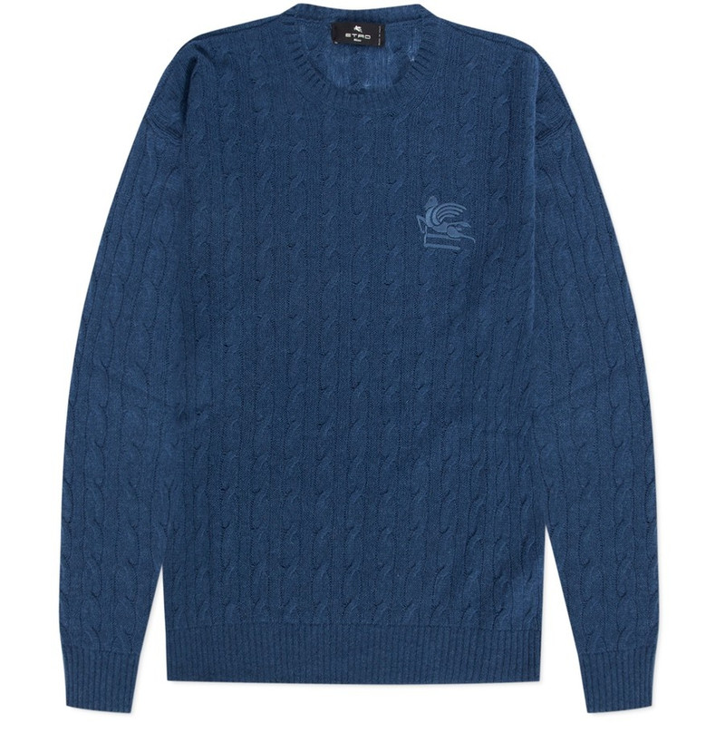Cashmere sweater - 1