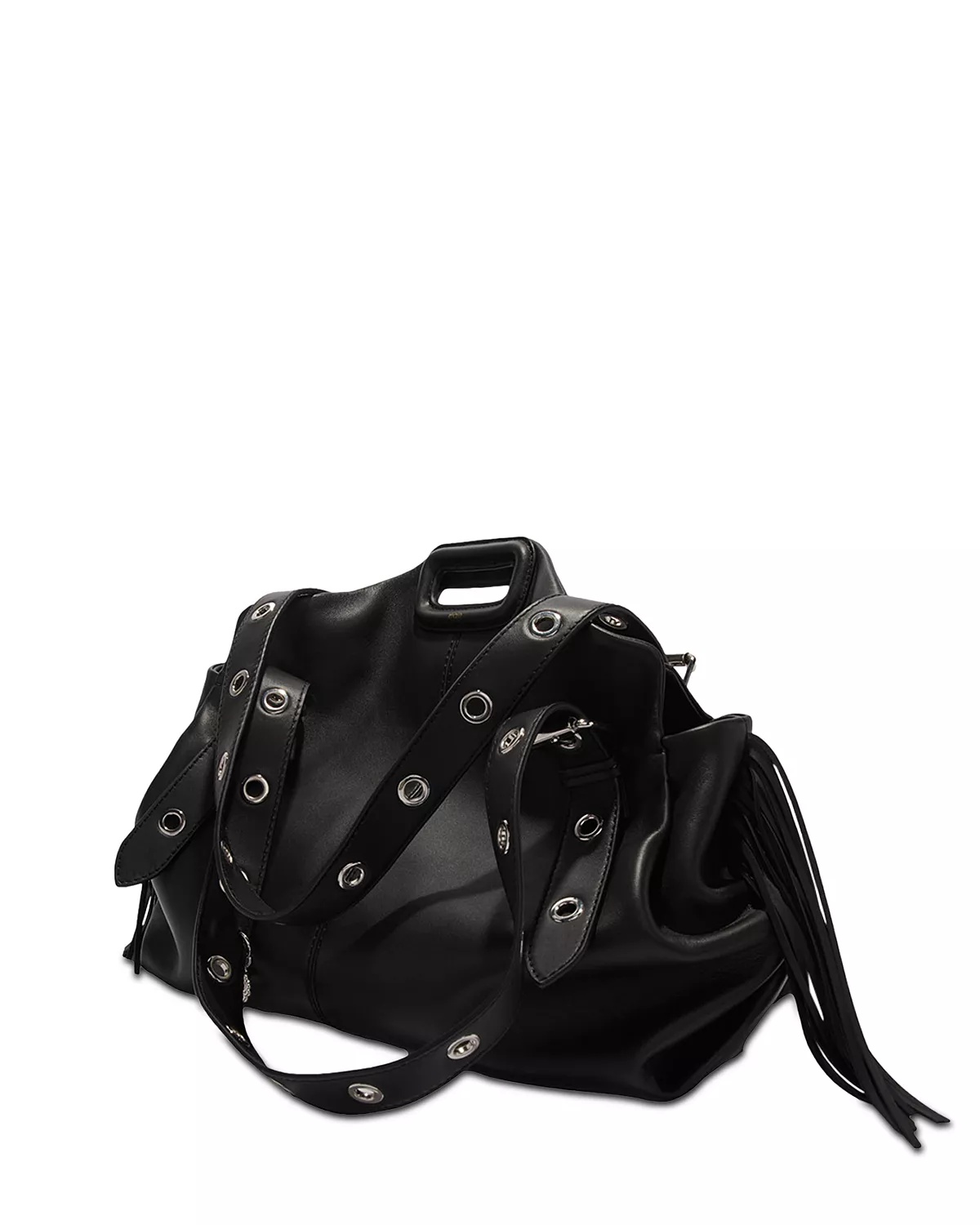 Miss M Extra Large Leather Bag - 6