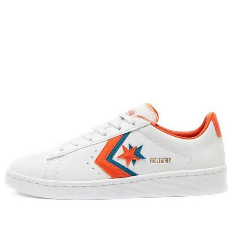 Converse Pro Leather Low 'Sunblocked - Bold Mandarin' 167853C - 1