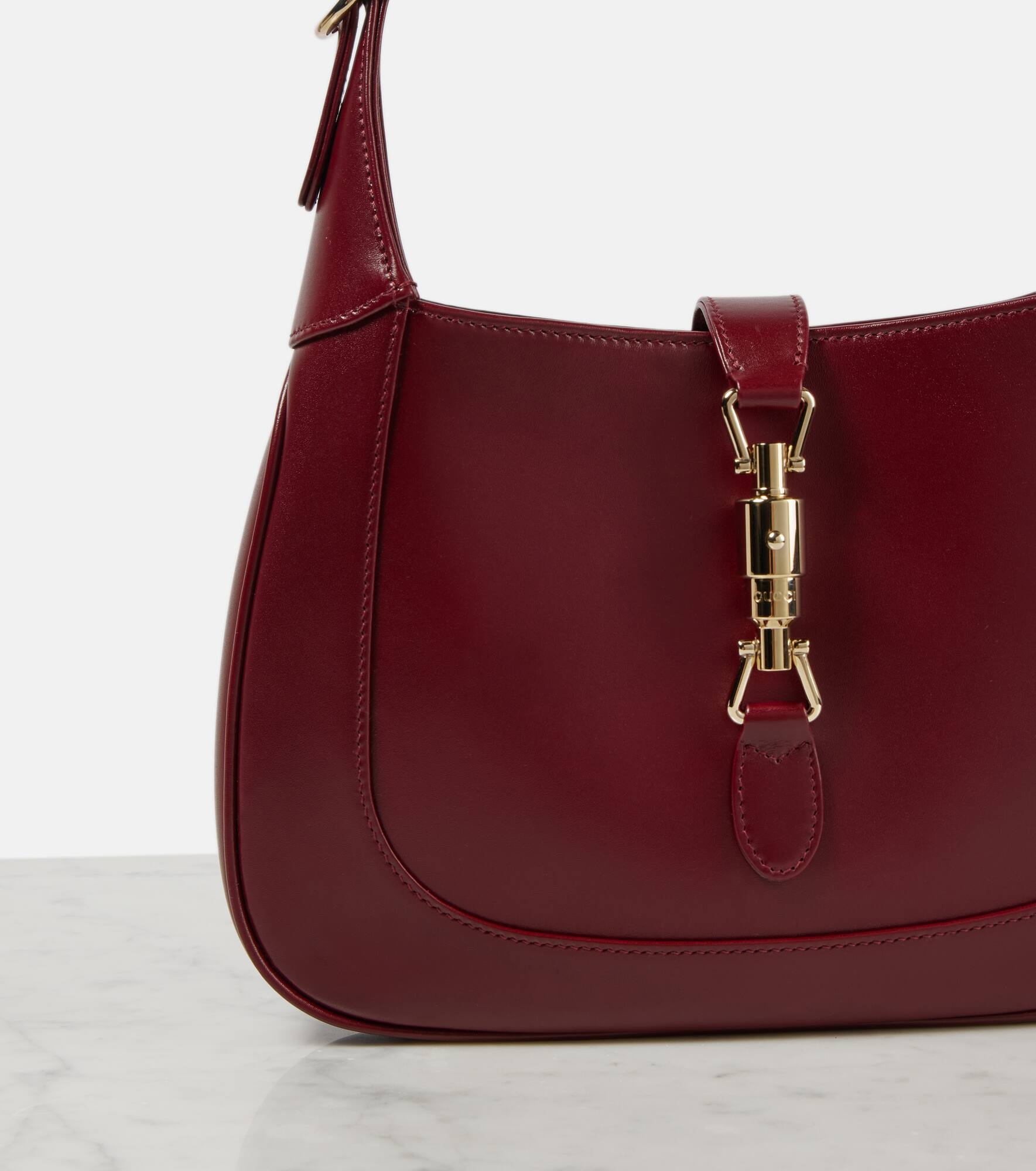Jackie 1961 Small leather shoulder bag - 6