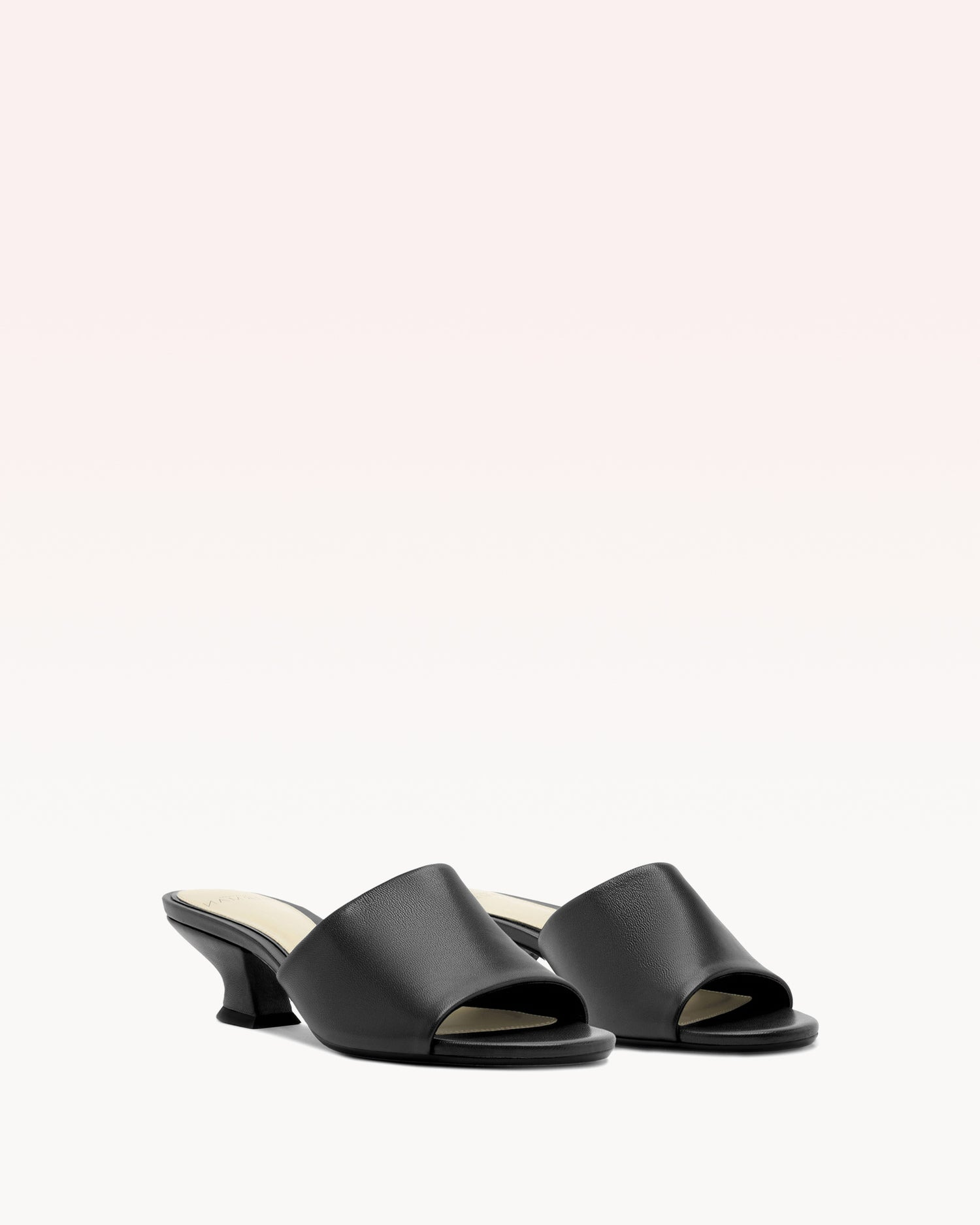 GISEL MULE BLACK - 2