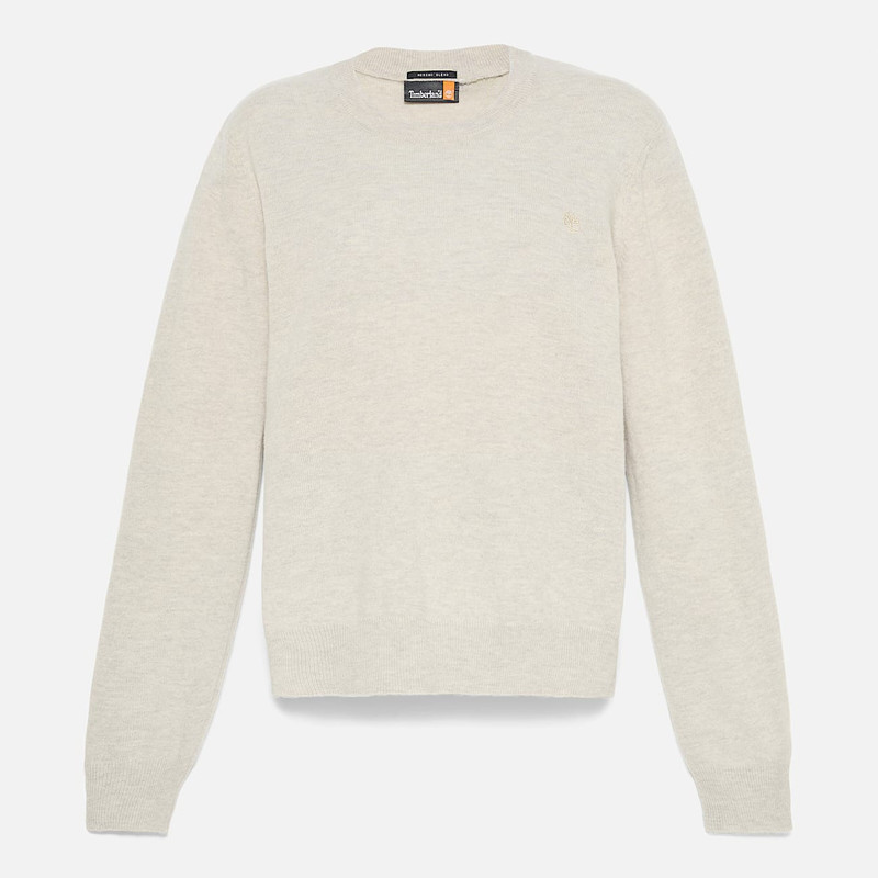 Women's Merino Crewneck Sweater 1