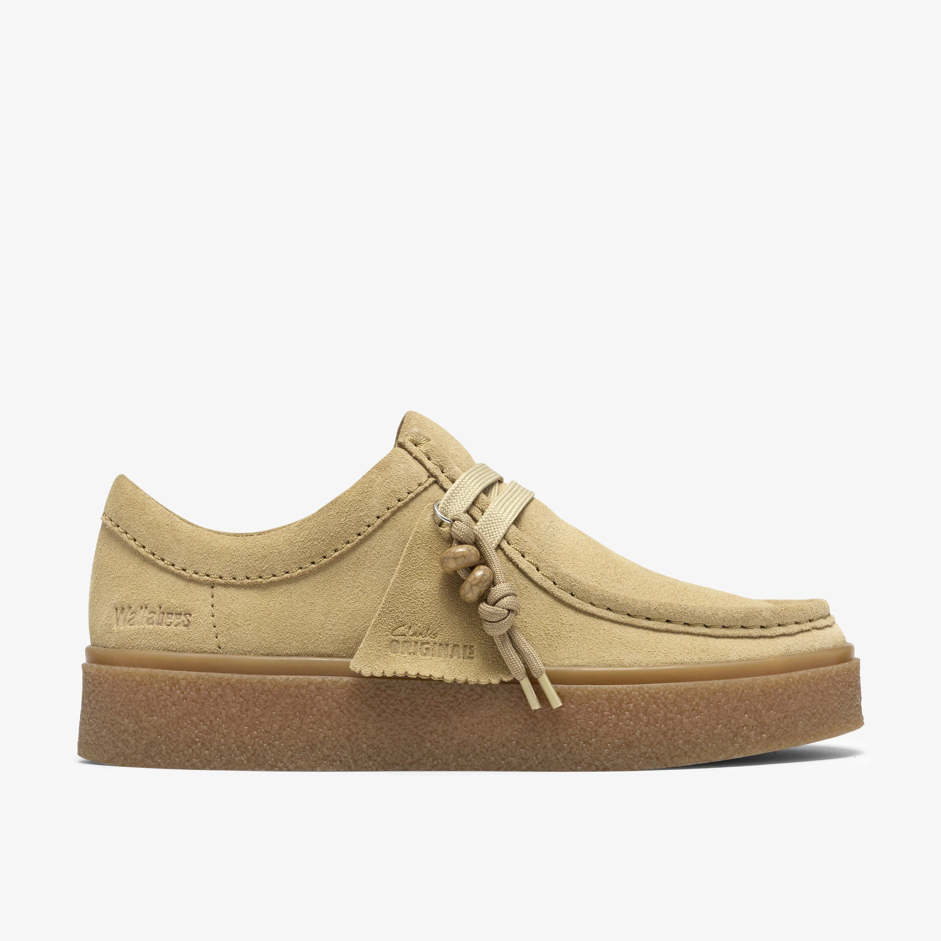 Boxbee Walla Maple Suede - 1