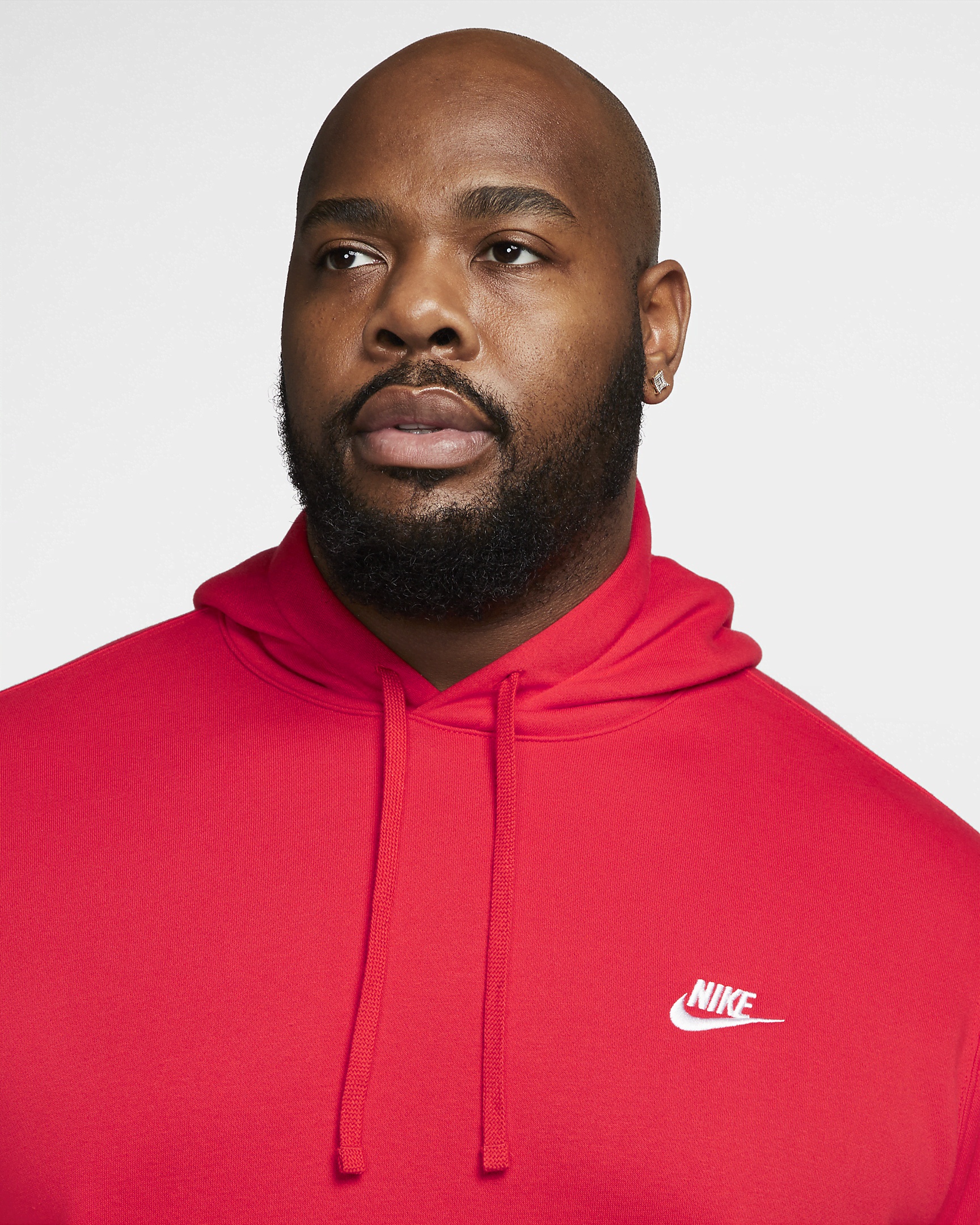 Nike Sportswear Club Fleece Pullover Hoodie - 9