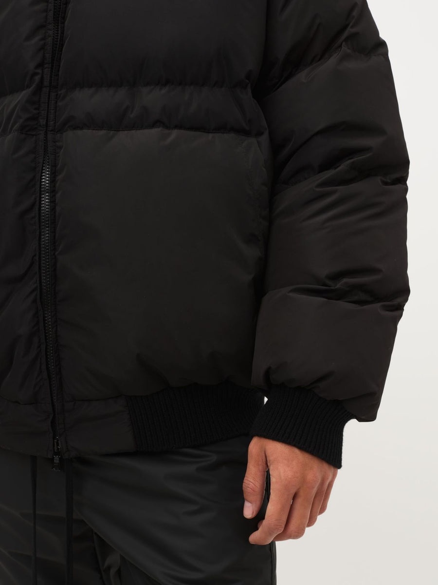 Downfilled Puffer - 5