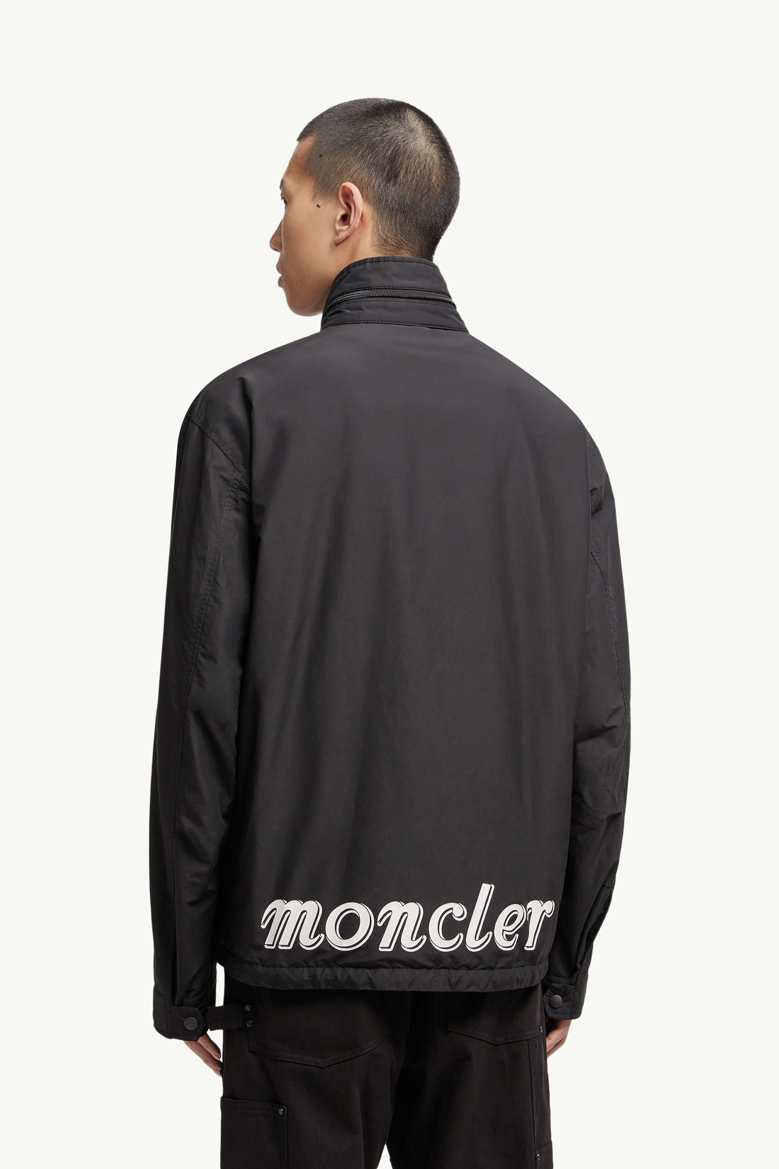 Moncler x Mercedes-Benz by NIGO Orus Down Field Jacket - 5