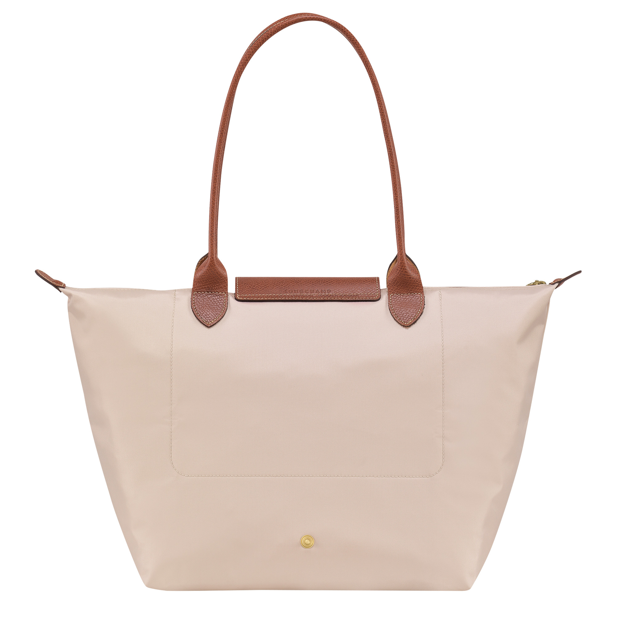 Longchamp Le Pliage Original L Tote bag Paper - Recycled