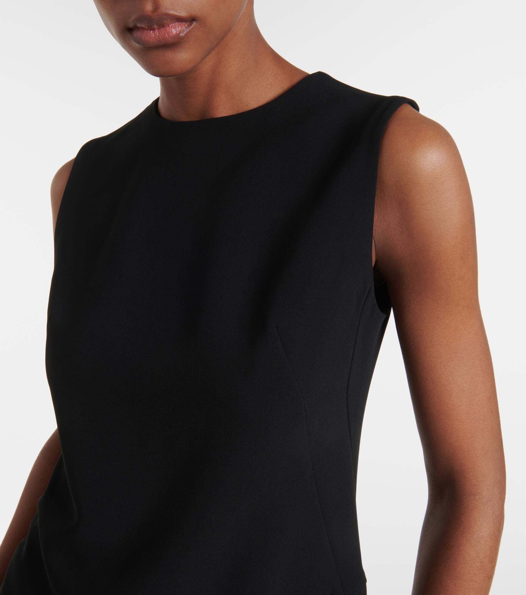 Gilma peplum top - 4