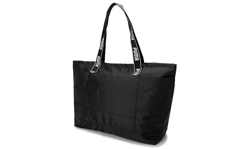 PUMA Core Base Large Shopper Bag 'Black' 079464-01 - 2